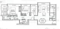 The Marque @ Irrawaddy (D12), Apartment #512549331